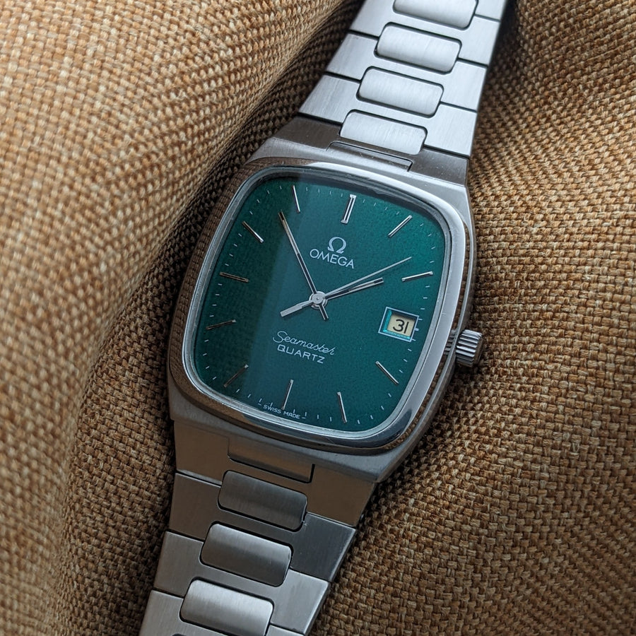 Vintage Omega Seamaster 196.0166
