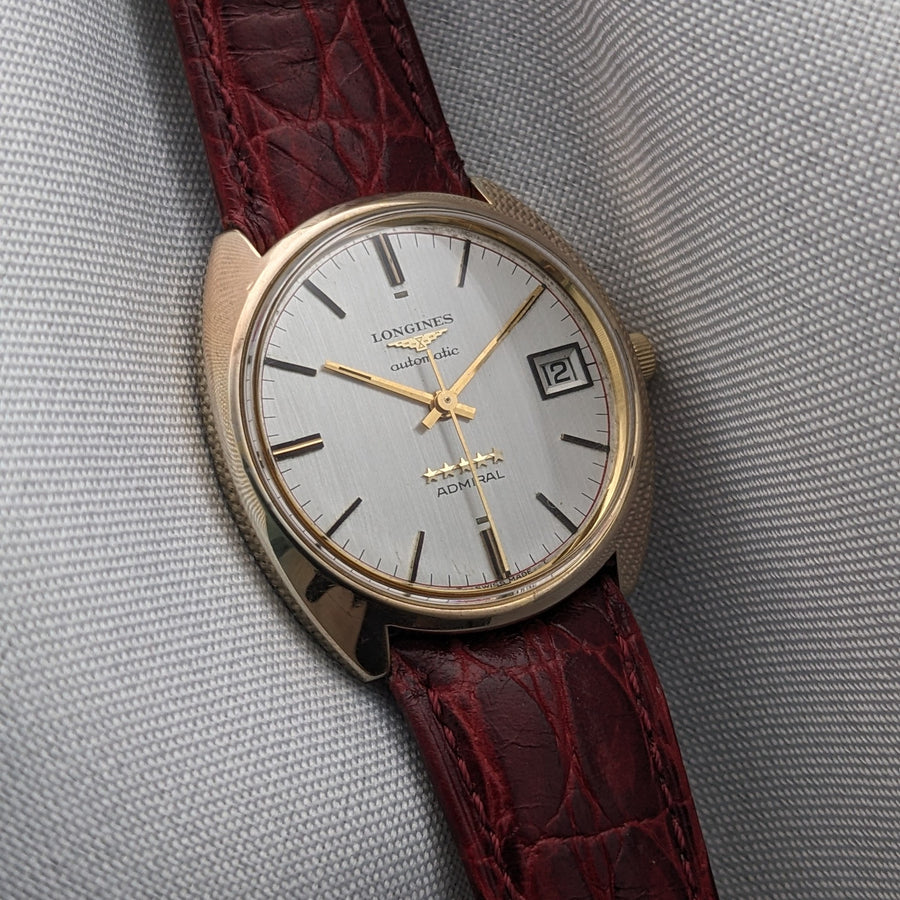 Vintage Longines Admiral 8343-1