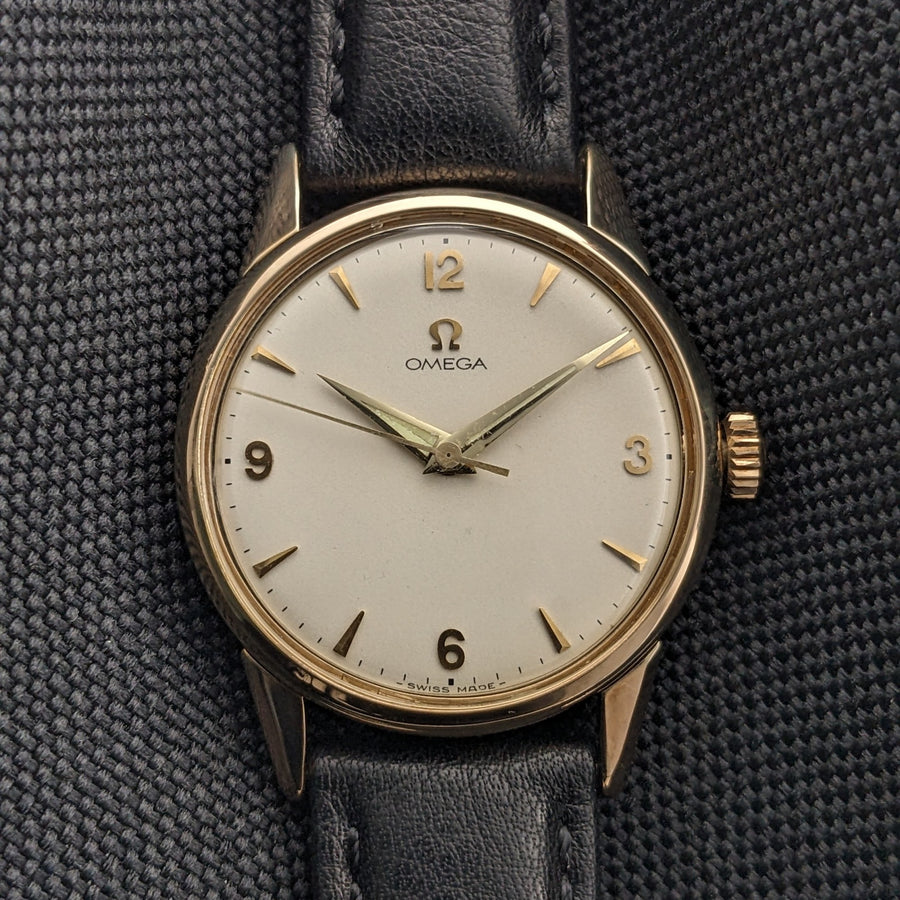 Vintage / Omega Classic 14392-61-SC