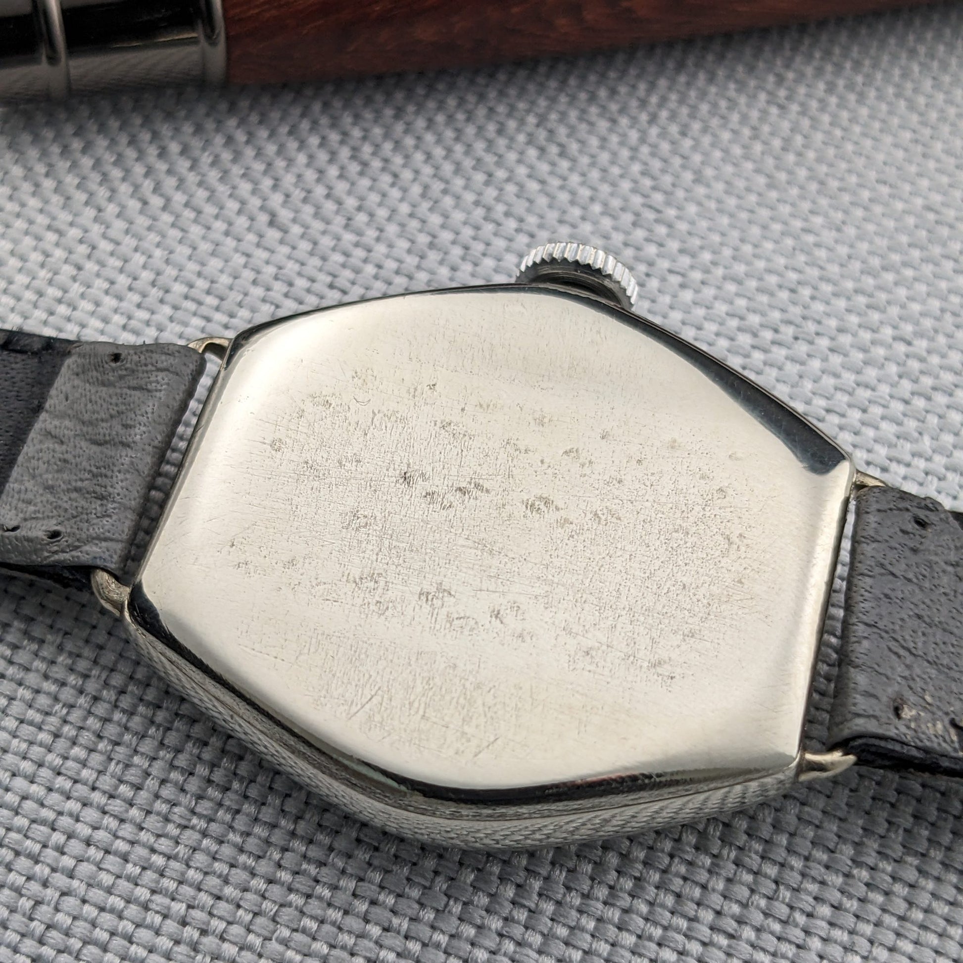 103 Years Old Omega Antique 1923 Watch / Cal 26.5 SOB Movement / Serviced vintage watch