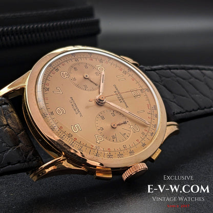 66 Years Old Vintage Omega Calatrava 14726 1SC / Cal. 285 (30T2 family) / Antique 1958