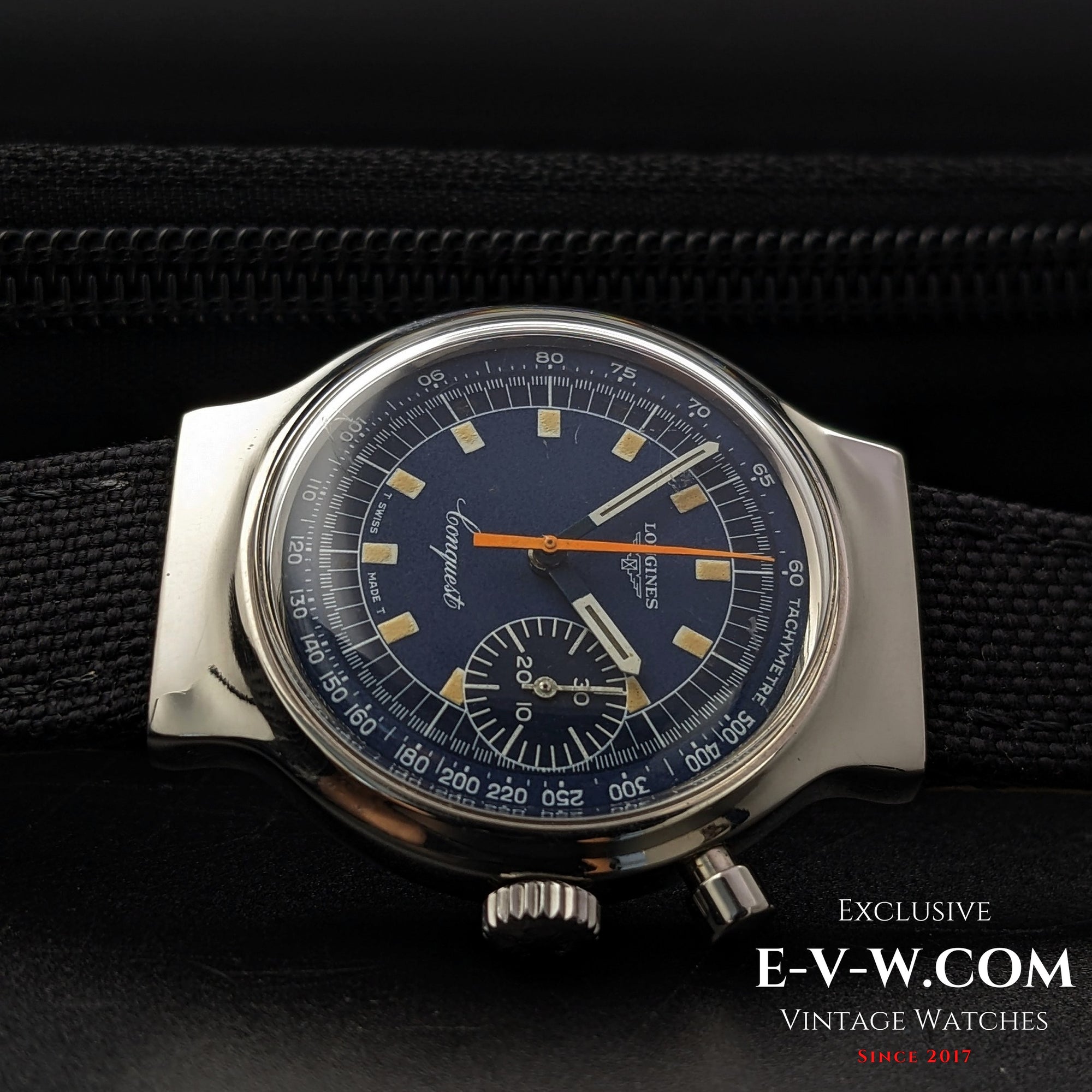 52 Vintage Longines OLYMPIC GAMES MUNICH 1972 Ref. 86141 / Cal. 334 Antique 1972