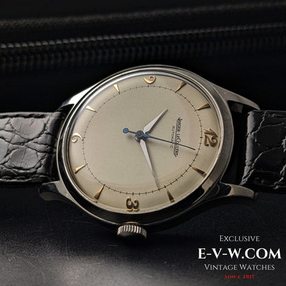 78 Years Old Vintage Jaeger-LeCoultre Automatic Bumper/ Cal. 476/2 / Vintage 1946