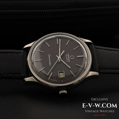 48 Years Old Vintage Omega Seamaster / Ref. 1960106 / Cal. 1342 / Vintage 1976Skip to content ShopifyShopify Summer ’24  Search   Exclusive Vintage Swiss Watches  Home Orders Products Collections Inventory Purchase orders Transfers Gift cards Customers Content Analytics Marketing Discounts  Sales channels  Online Store  Inbox  Apps Settings 48 Years Old Vintage Omega Seamaster / Ref. 1960106 / Cal. 1342 / Vintage 1976. This page is ready 48 Years Old Vintage Omega Seamaster / Ref. 1960106 / Cal. 1342 / Vint