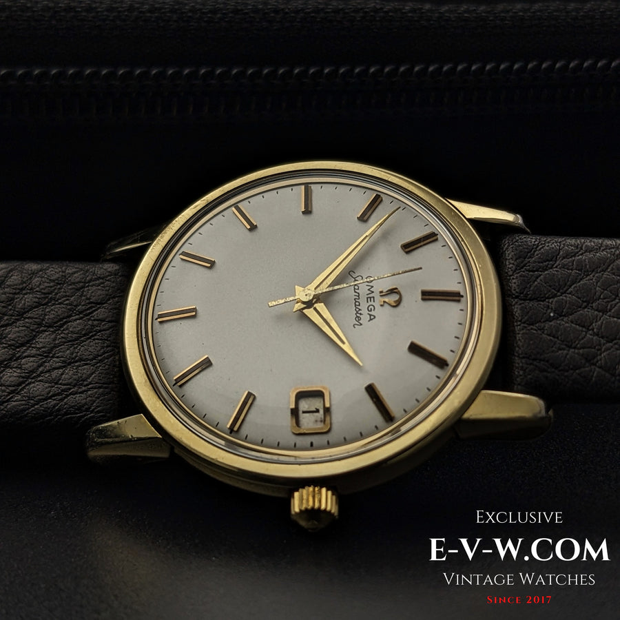 Omega Seamaster Automatico Vintage di 58 anni / Rif. 166003 / Raro Cal. 565 / Vintage 1966