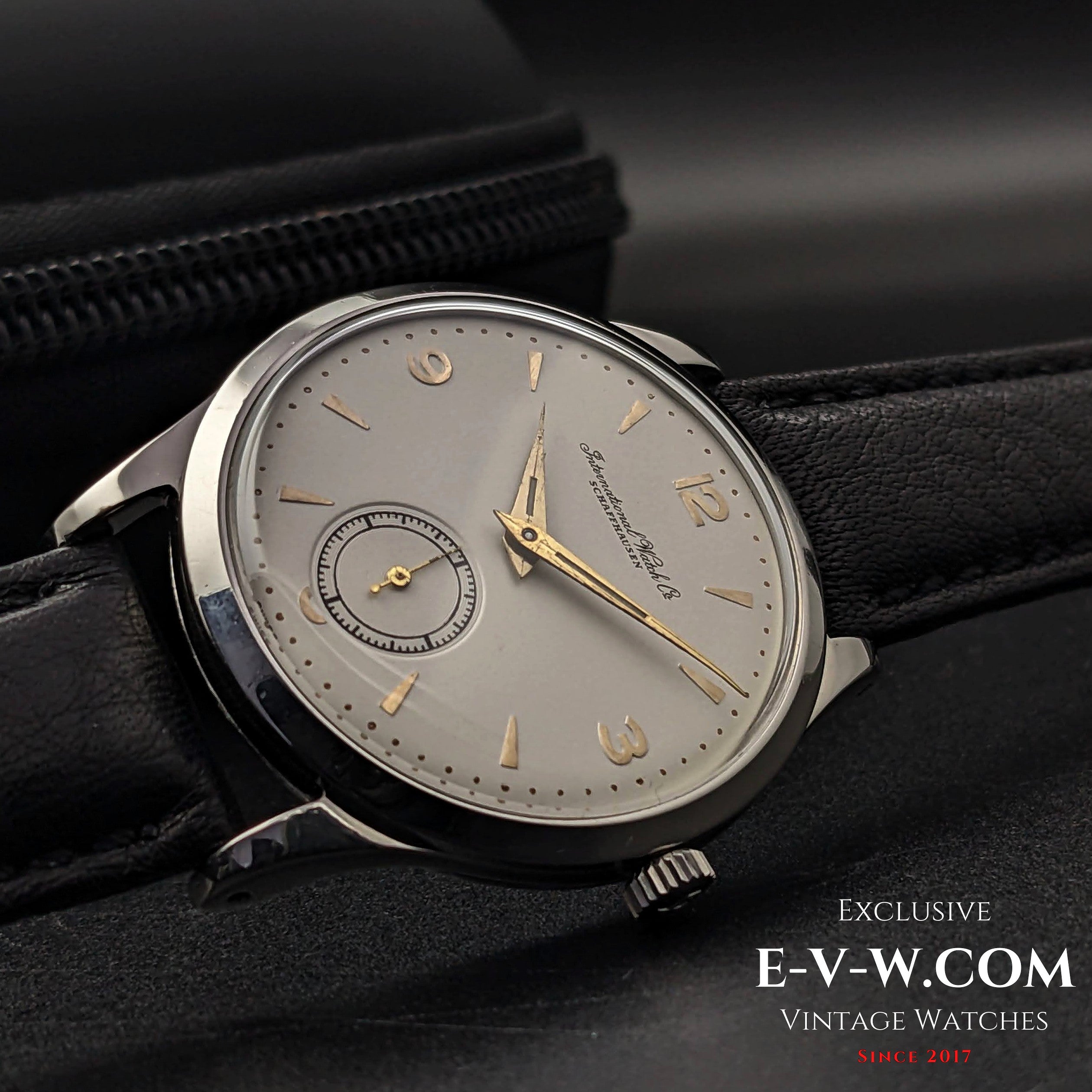 Iwc best sale caliber 88