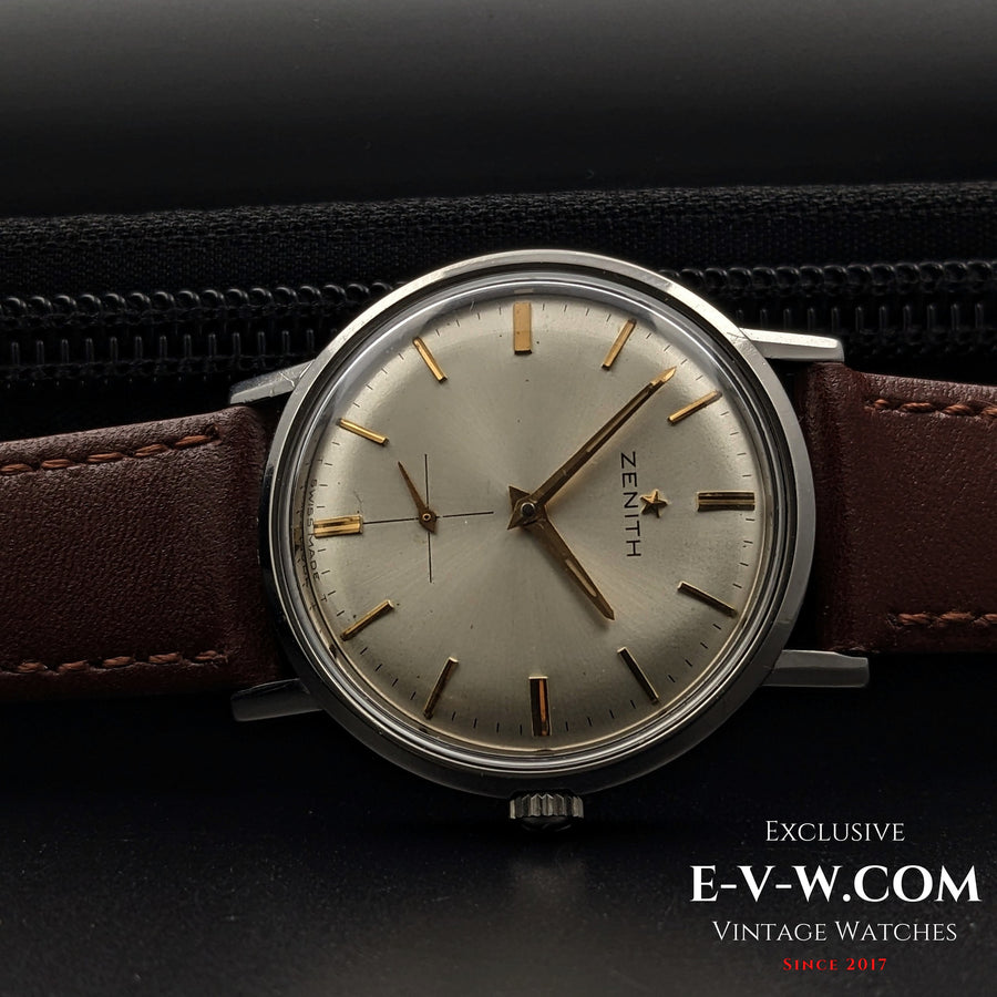 Zenith Classic vintage di 70 anni / Cal. 2531 / Vintage anni '50