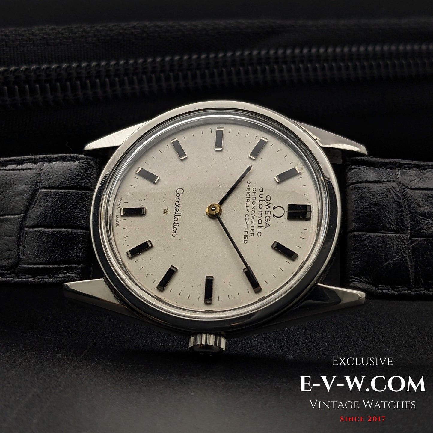 51 Years Old Vintage Omega Constellation Automatic / Ref. 167.021 / Cal. 712 / Vintage 1973