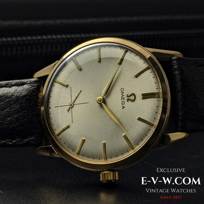 63 Years Old Vintage Omega Classic / Ref. 14713-61 / Cal. 268 (30T2) / Vintage 1961