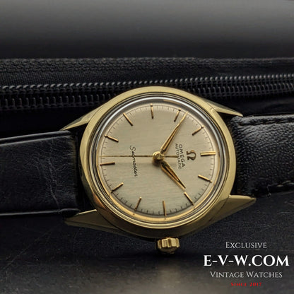 70 Vintage Omega Seamaster Automatic Ref. 2802-7SC / Cal. 471 Vintage 1954