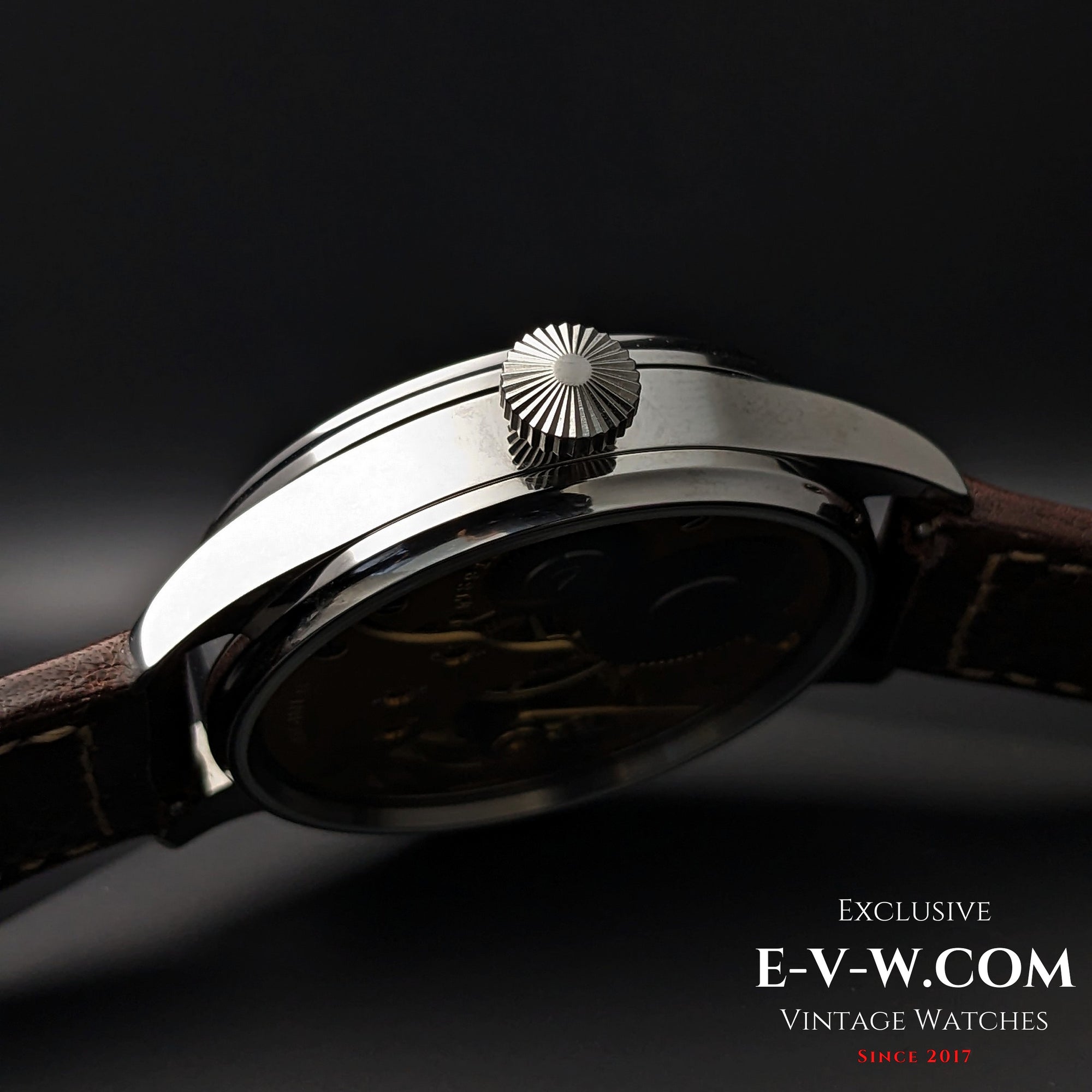 Longines Jumbo | Movimento per orologio da tasca | Cal. 19.74N | Antico 1928 | Revisionato