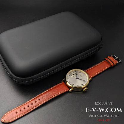 84 Years Old Vintage Longines Jumbo / Pocket Watch Movement / Cal. 37.93 / Vintage 1940