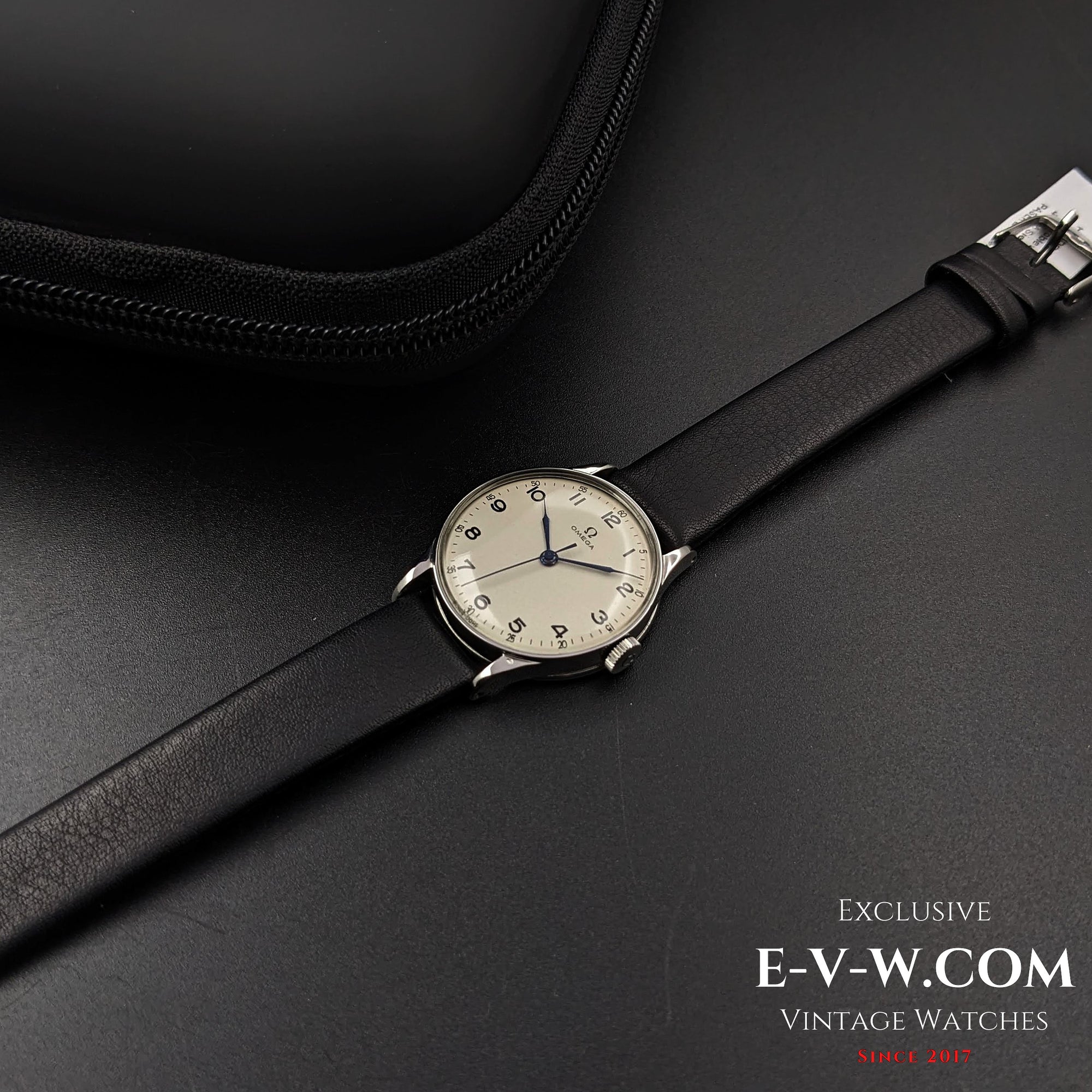 84 Years Old Vintage Omega Medicus / Cal. 23.4SC / Vintage  1939
