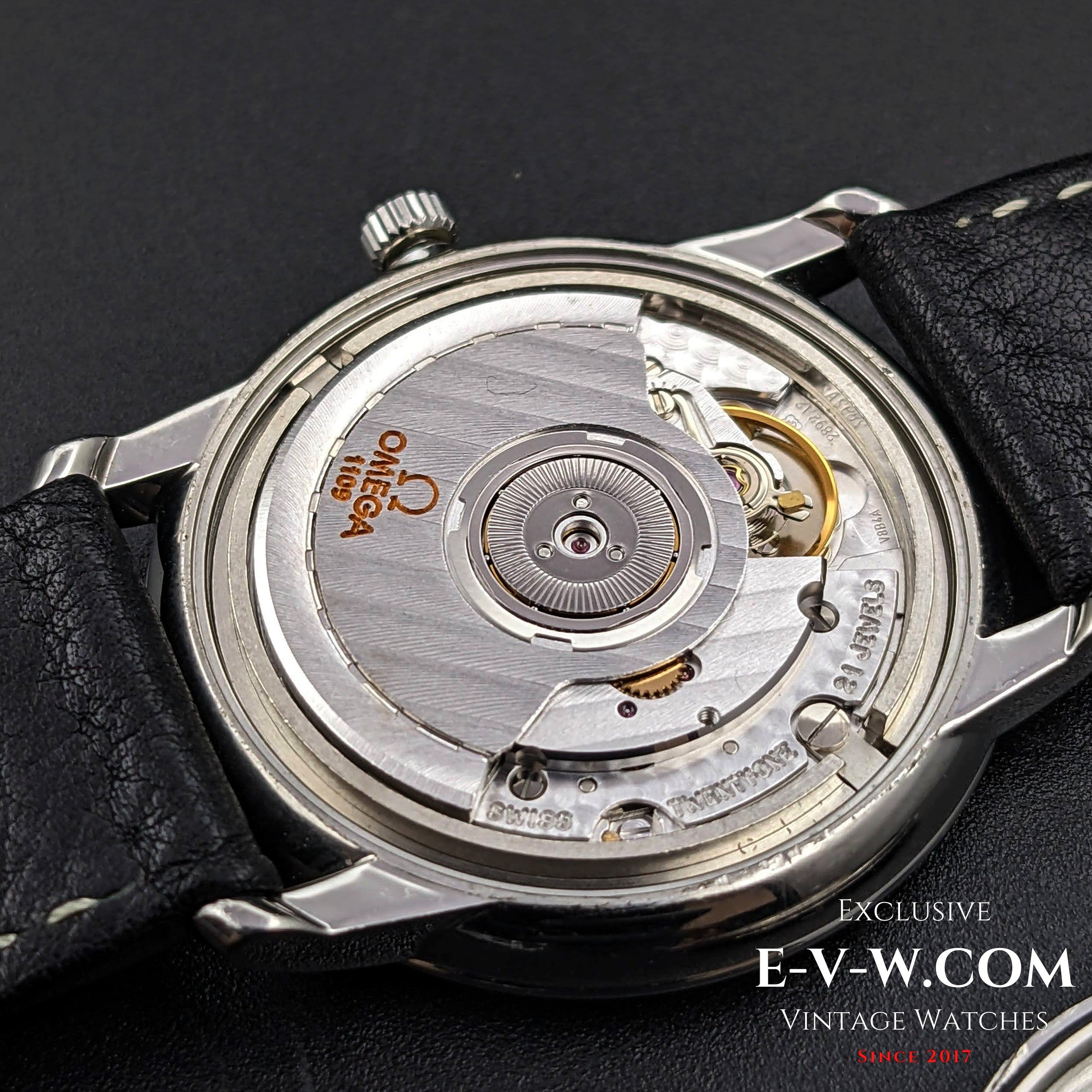 Omega 2025 1109 movement