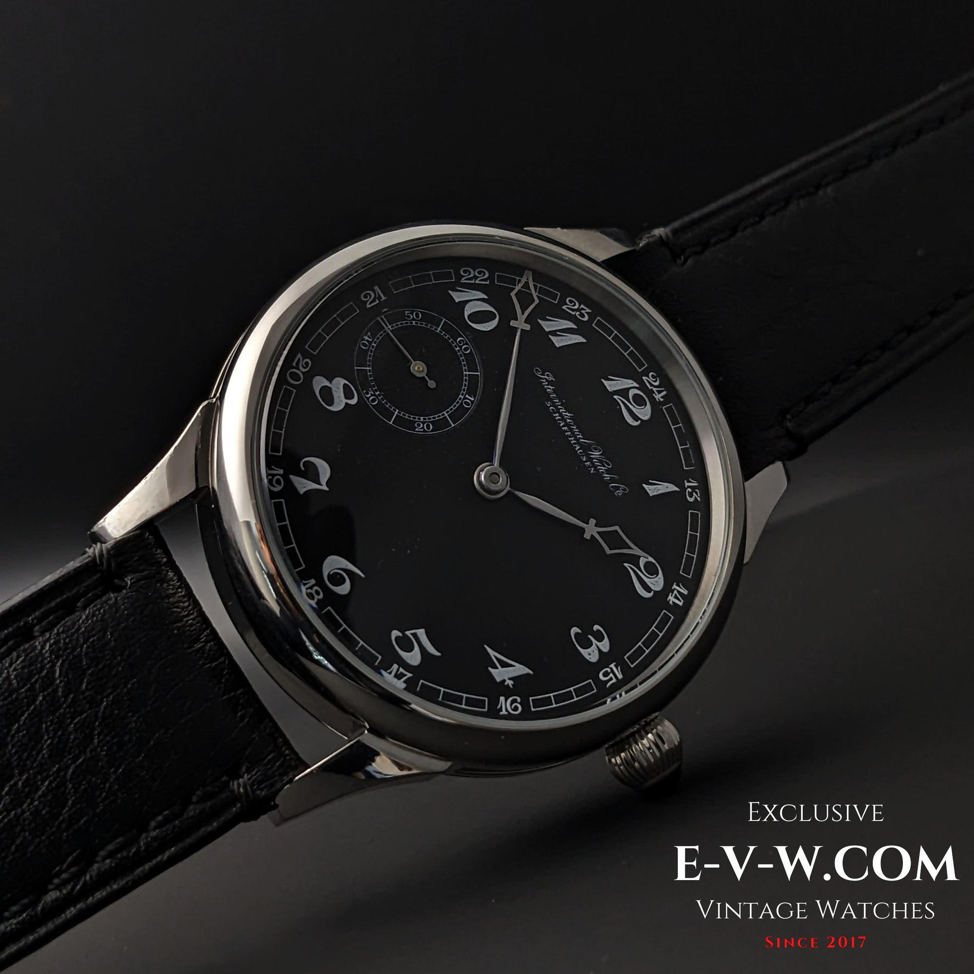 99 Years Old Antique IWC Schaffhausen Antique 1926 Movement / Cal. 73 / Antique 1926