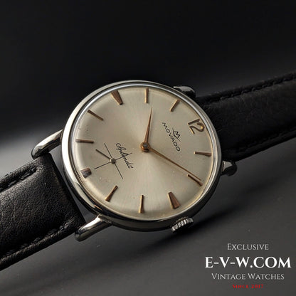 85 Years Old Vintage Movado Splendid / Cal. 125 / Vintage 1940