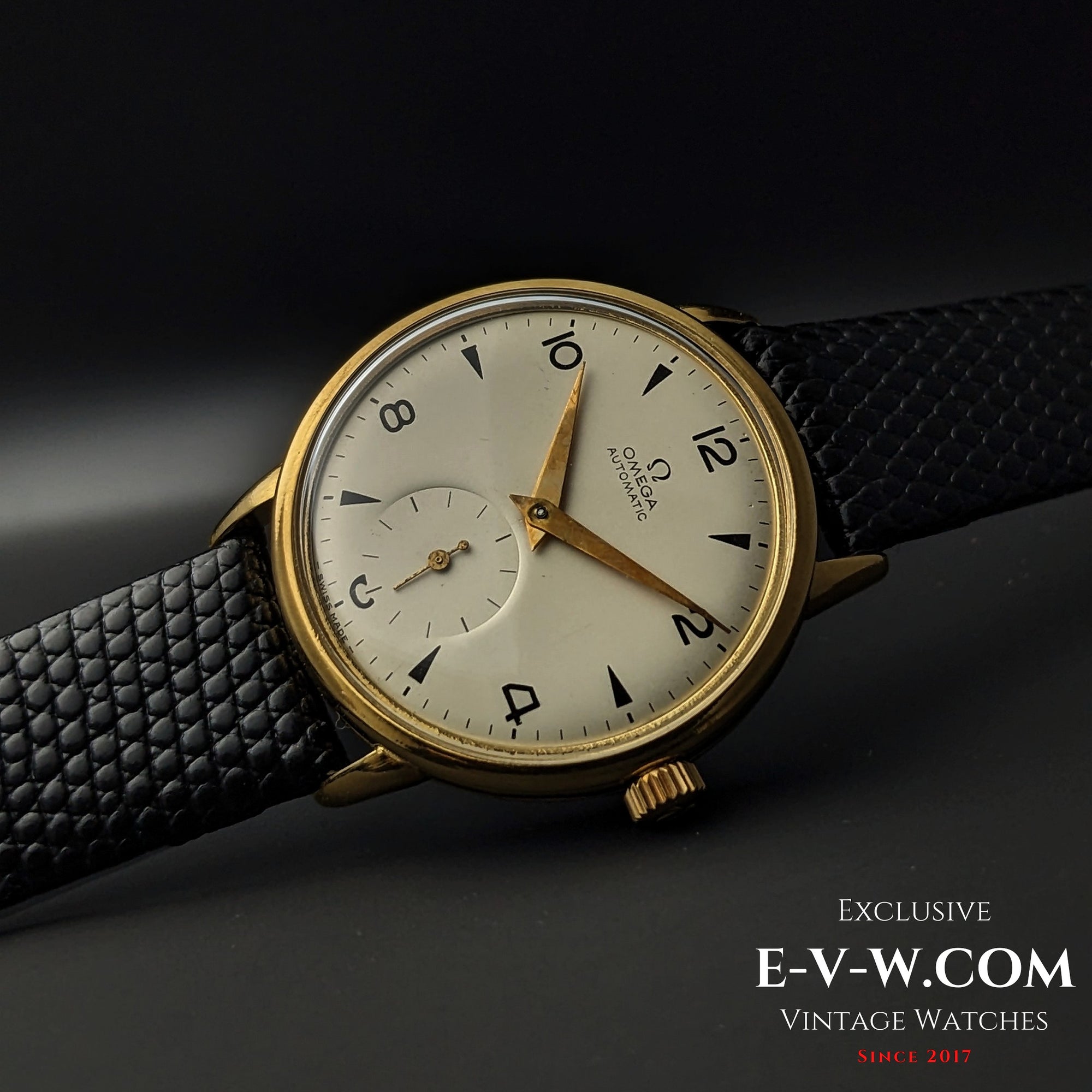43 Years Old Vintage Omega Seamaster Automatic / Ref. 1660277 / Cal. 1110 / Vintage 1982