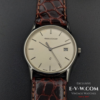 54 Years Old Vintage Jaeger-LeCoultre Calatrava / Ref. 160.002.8 / Cal. 625 / Vintage 1970