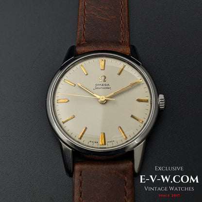 63 Years Old Vintage Omega Seamaster / Ref. 1439-9-SC / Cal. 285 (30T2 family) / Vintage 1961