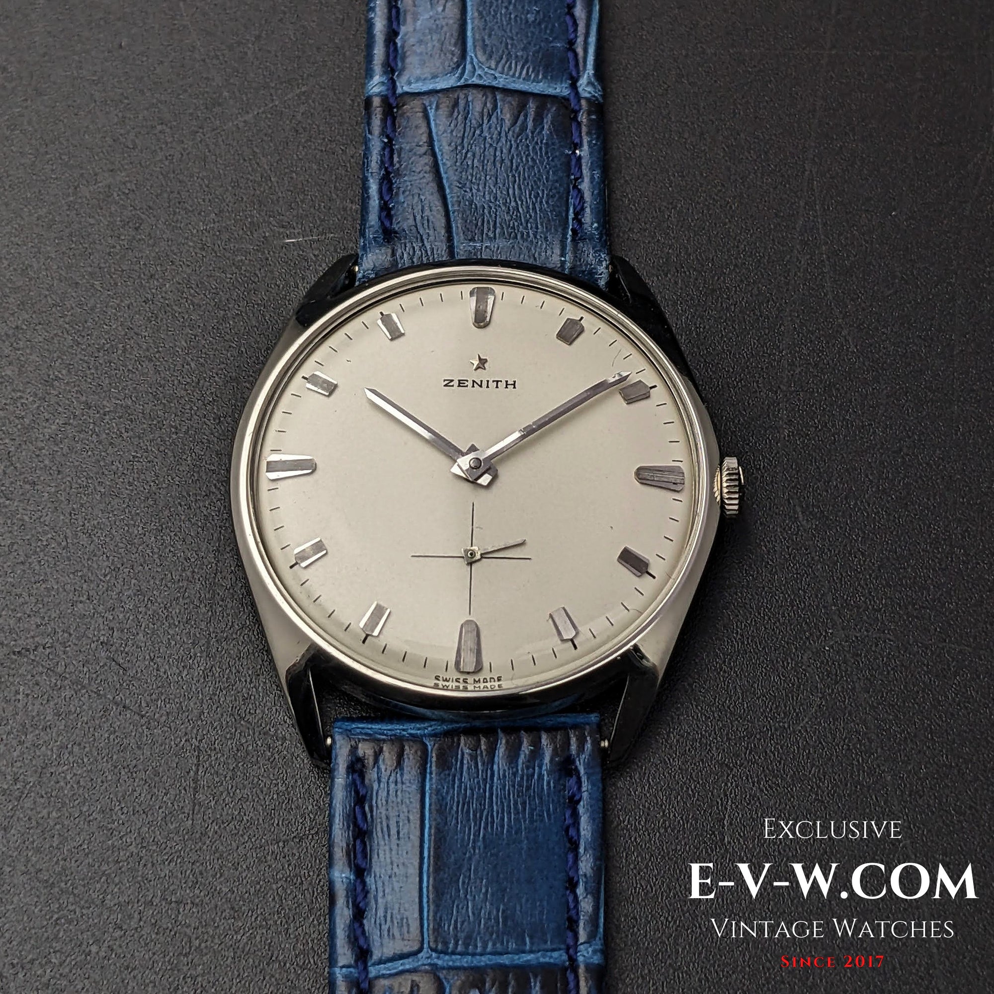 Zenith Classic vintage di 50 anni / Cal. 2531 / Vintage anni '70