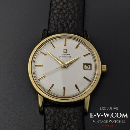 58 Years Old Vintage Omega Seamaster Automatic / Ref. 166003 / Rare Cal. 565 / Vintage 1966