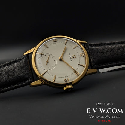 60 Years Old Vintage Omega Classic / Gold plated / Ref. 14713-1 / Cal. 269 (30T2) / Vintage 196460 Years Old Vintage Omega Classic / Gold plated / Ref. 14713-1 / Cal. 269 (30T2) / Vintage 196460 Years Old Vintage Omega Classic / Gold plated / Ref. 14713-1 / Cal. 269 (30T2) / Vintage 1964