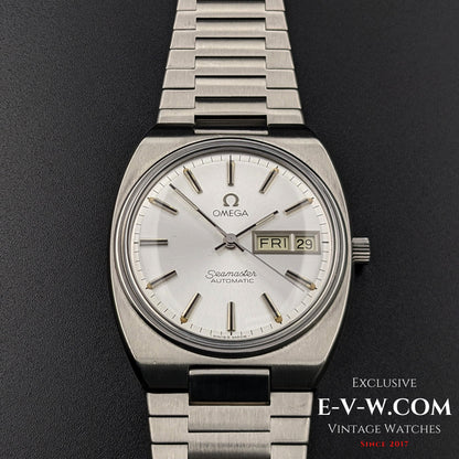 42 Years Old Vintage Omega Seamaster Automatic / Ref. 16602163 / Cal. 1020 / Vintage 1982