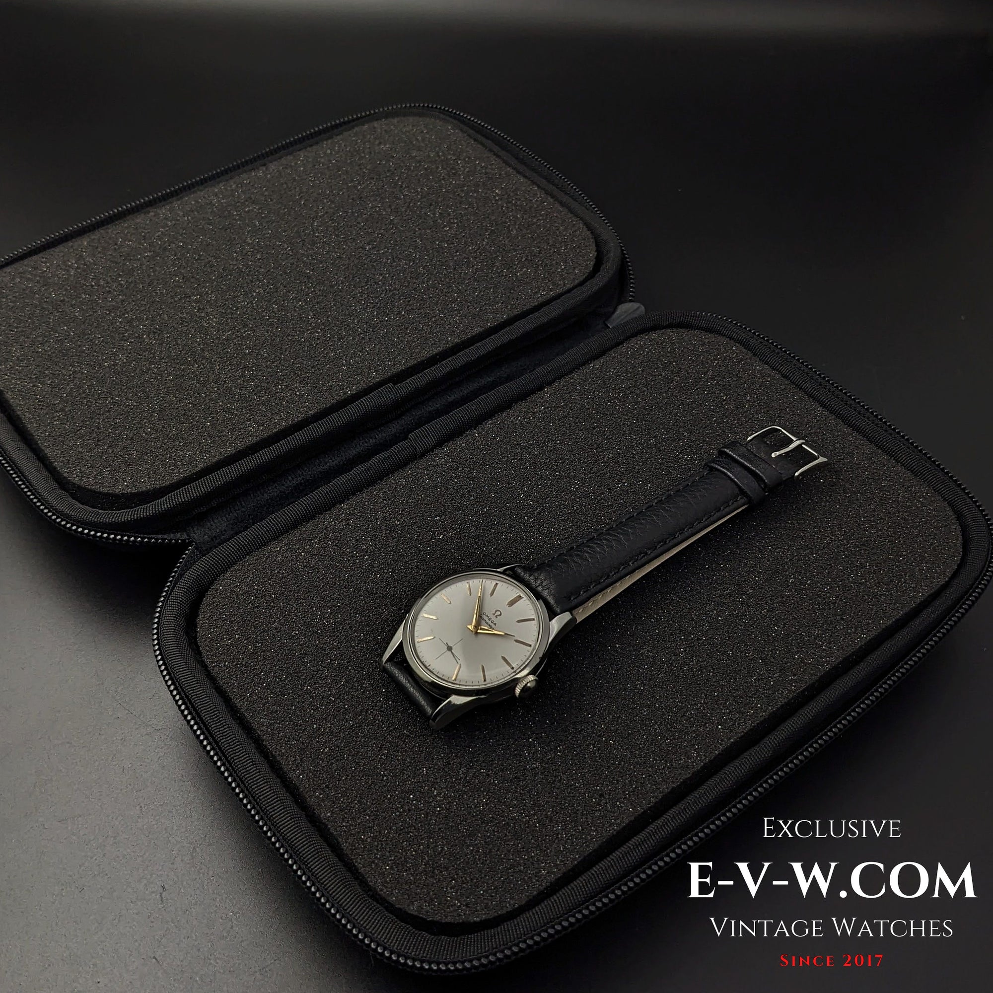65 Years Old Vintage Omega Seamaster Ref. 2937-4 / Cal. 267 (30T2) / Vintage 1958