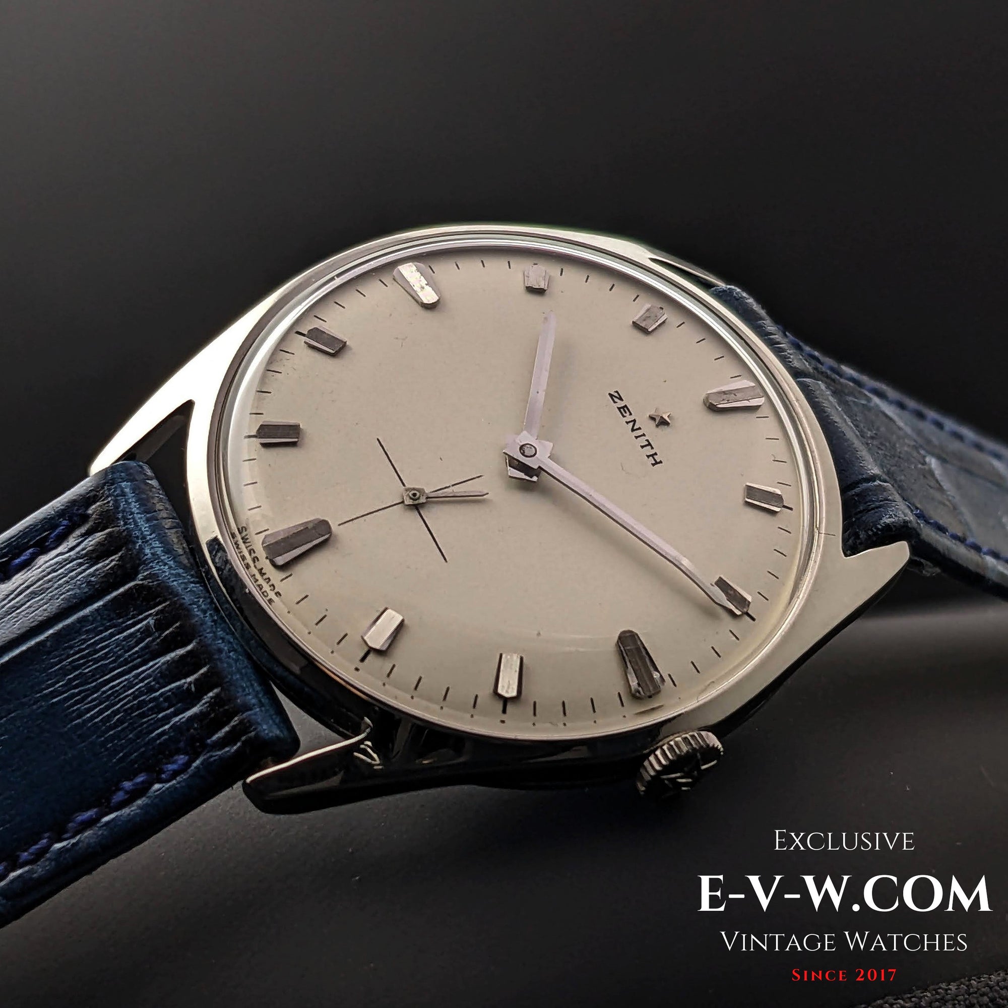 Zenith Classic vintage di 50 anni / Cal. 2531 / Vintage anni '70