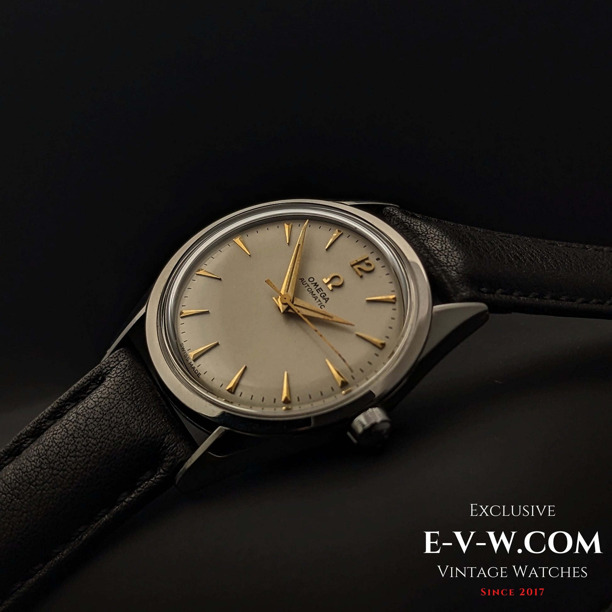 70 Years Old Vintage Omega AUTOMATIC / Ref. 2802-1SC / Cal. 47170 Years Old Vintage Omega AUTOMATIC / Ref. 2802-1SC / Cal. 471