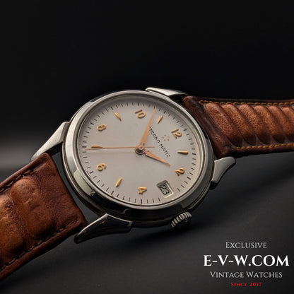 Eterna Matic 1948 Automatic / Ref. 8400.41 / Cal. 2892A2