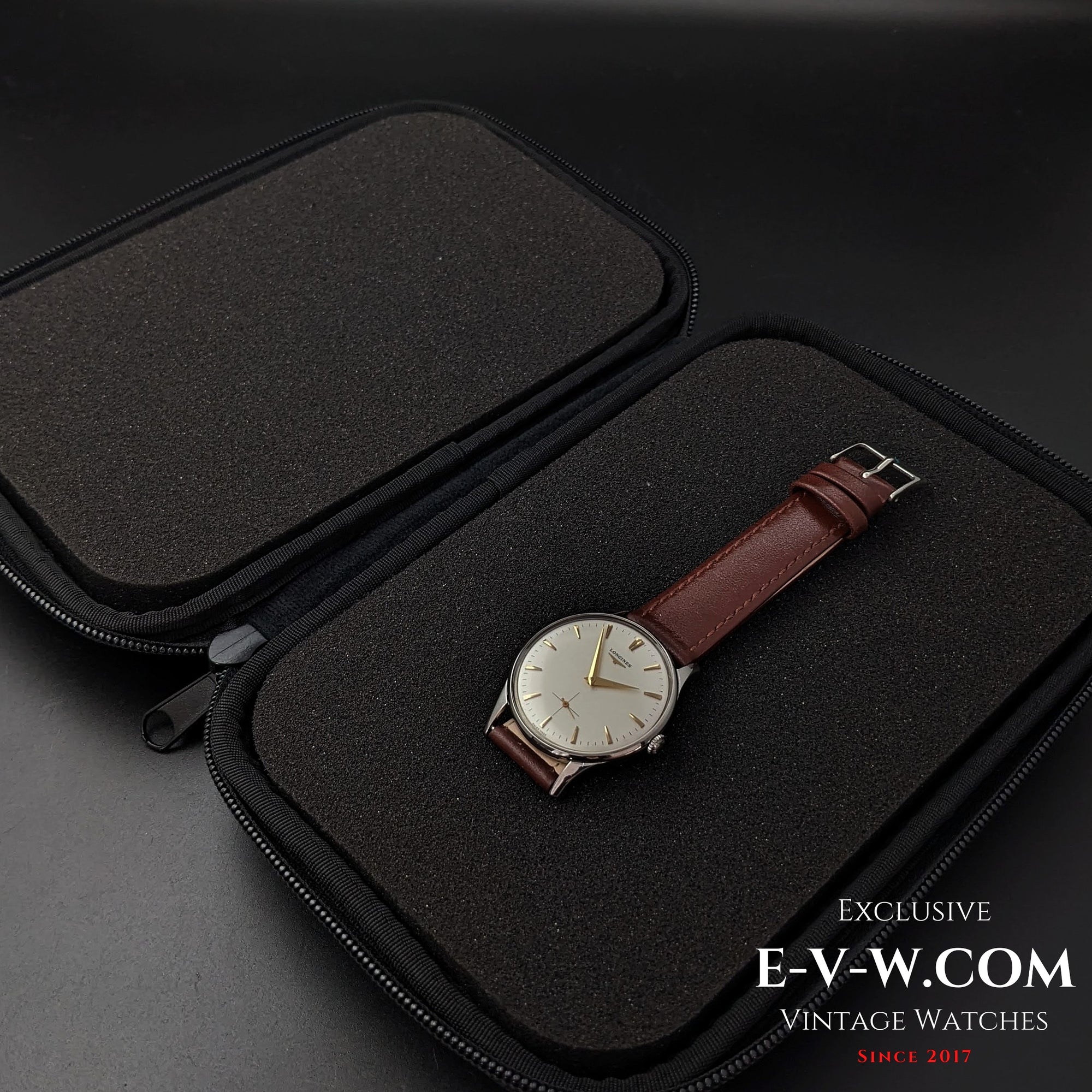 66 Years Old Vintage Omega Calatrava 14726 1SC / Cal. 285 (30T2 family) / Antique 1958