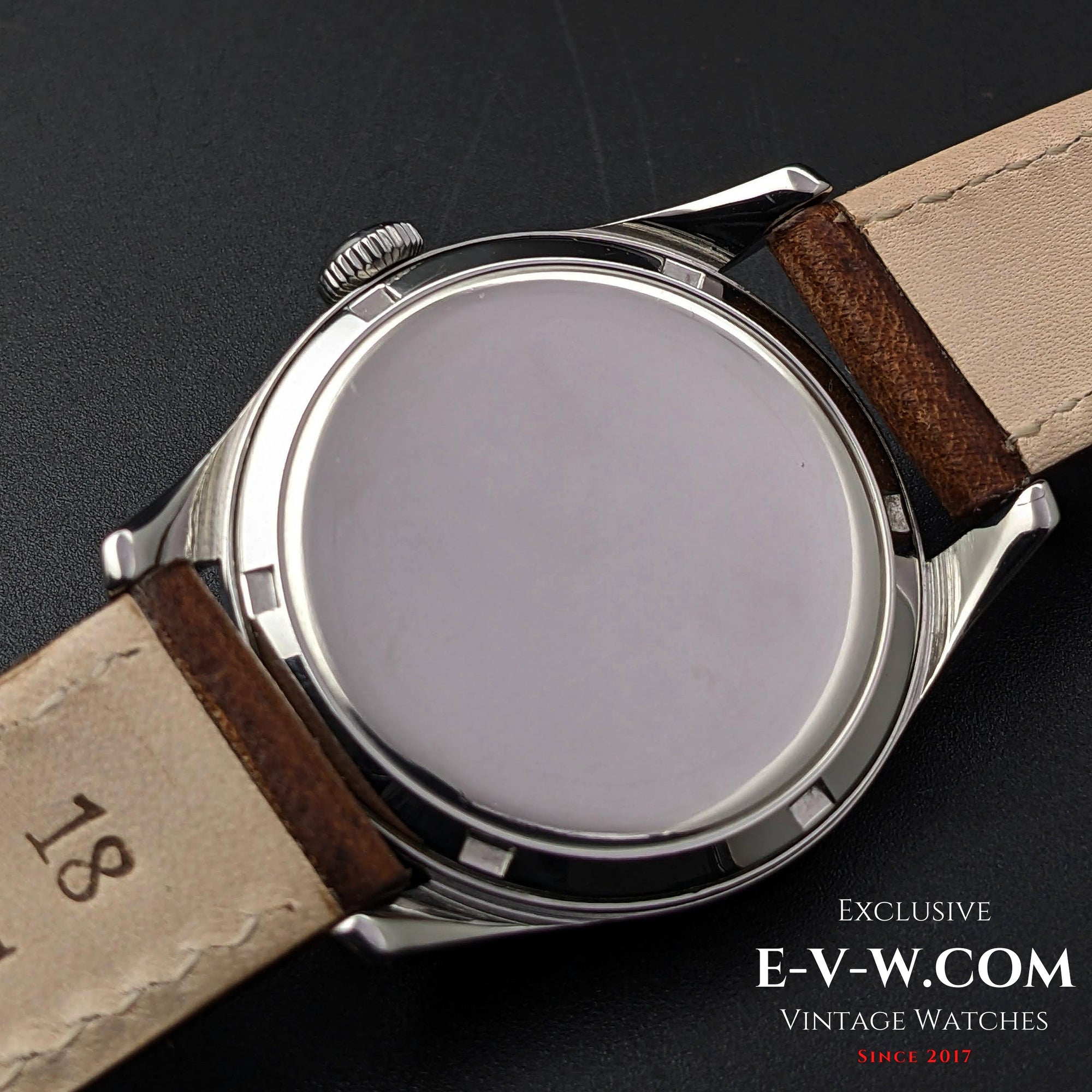 73 Years Old Vintage Omega with beautiful patina Ref. 2639-1 / Cal. 265 (30T2) / Vintage 1950