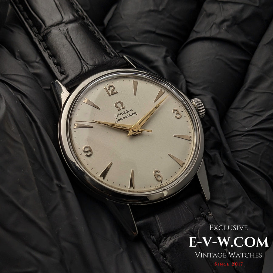 Omega Seamaster Vintage de 64 años / Ref. 14390 9 SC / Cal. 285 (30T2) / Vintage 1960
