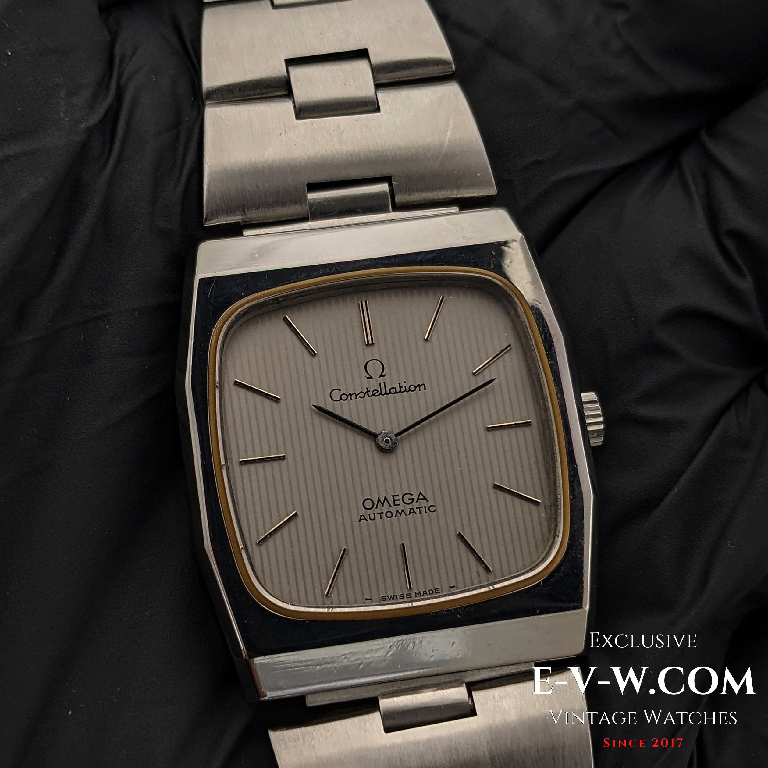 Omega constellation 1973 hotsell