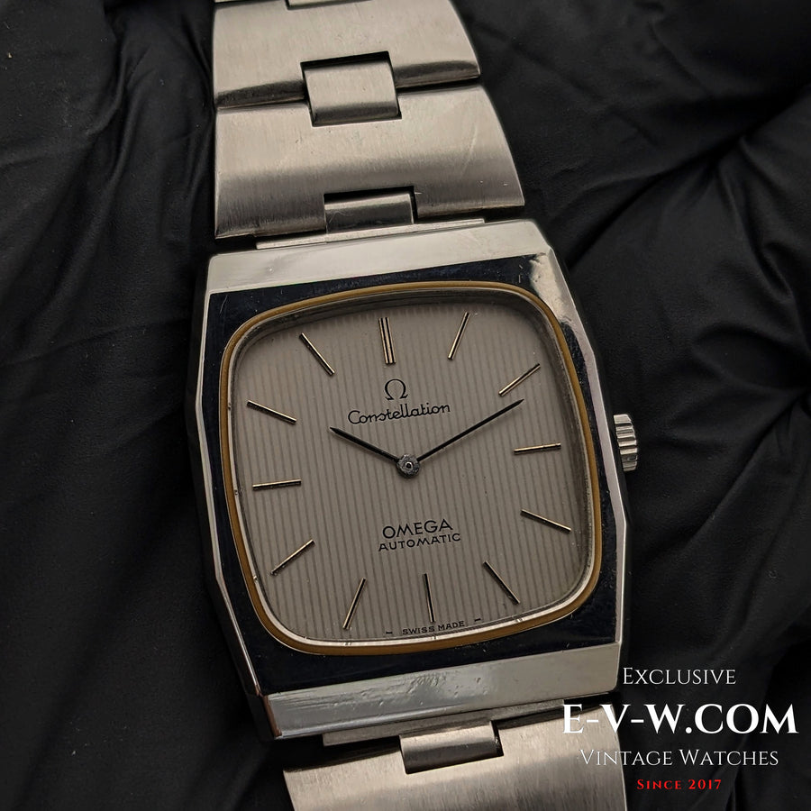 Omega Constellation vintage di 51 anni, Ref. 1550013 / Cal. 711, Vintage 1973