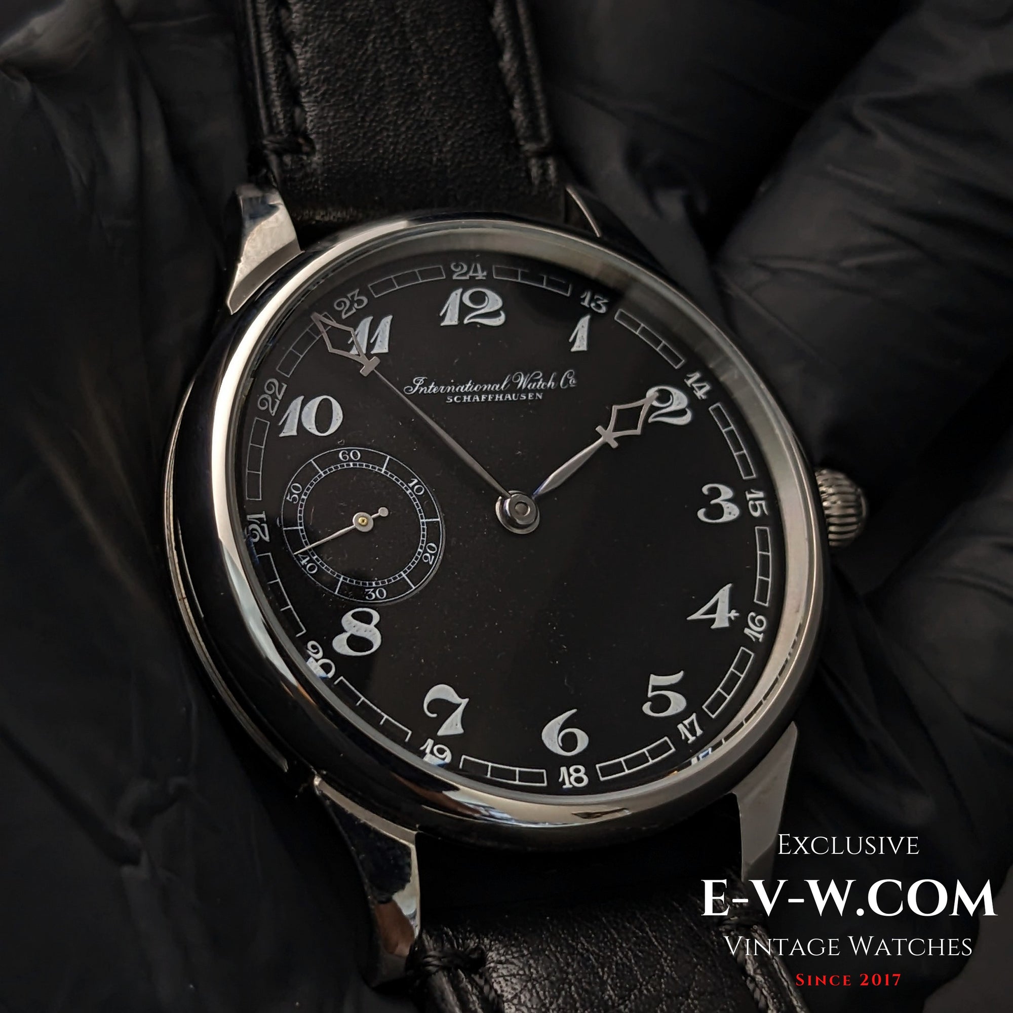 99 Years Old Antique IWC Schaffhausen Antique 1926 Movement / Cal. 73 / Antique 1926