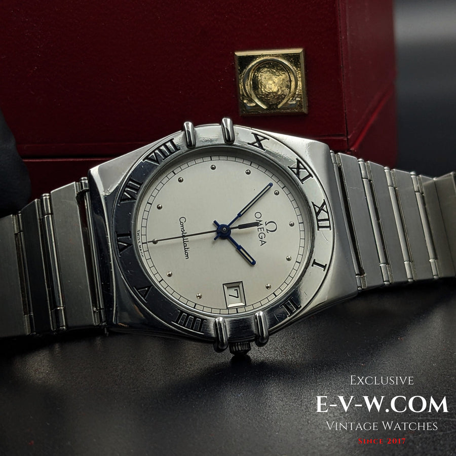 Omega Constellation vintage / Ref. 396.1080 / Cal. 1441 / Vintage anni '90