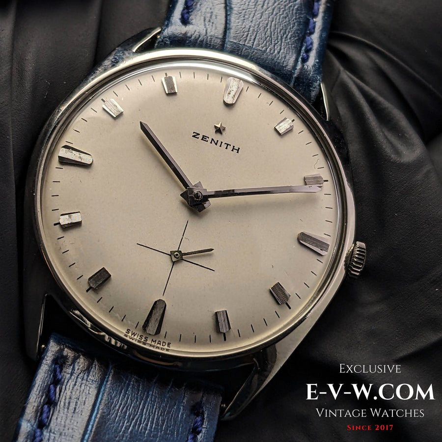 Zenith Classic vintage di 50 anni / Cal. 2531 / Vintage anni '70