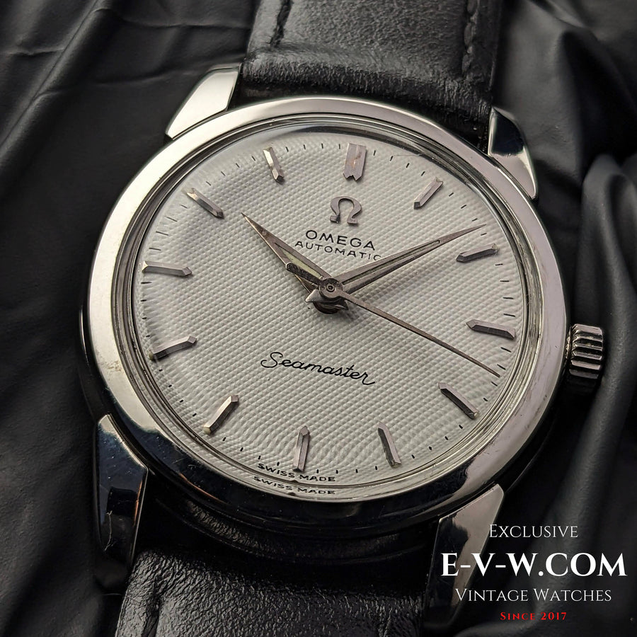 Omega Seamaster Automatico Vintage di 66 anni Ref. 2828 8SC / Cal. 471 / Vintage 1958