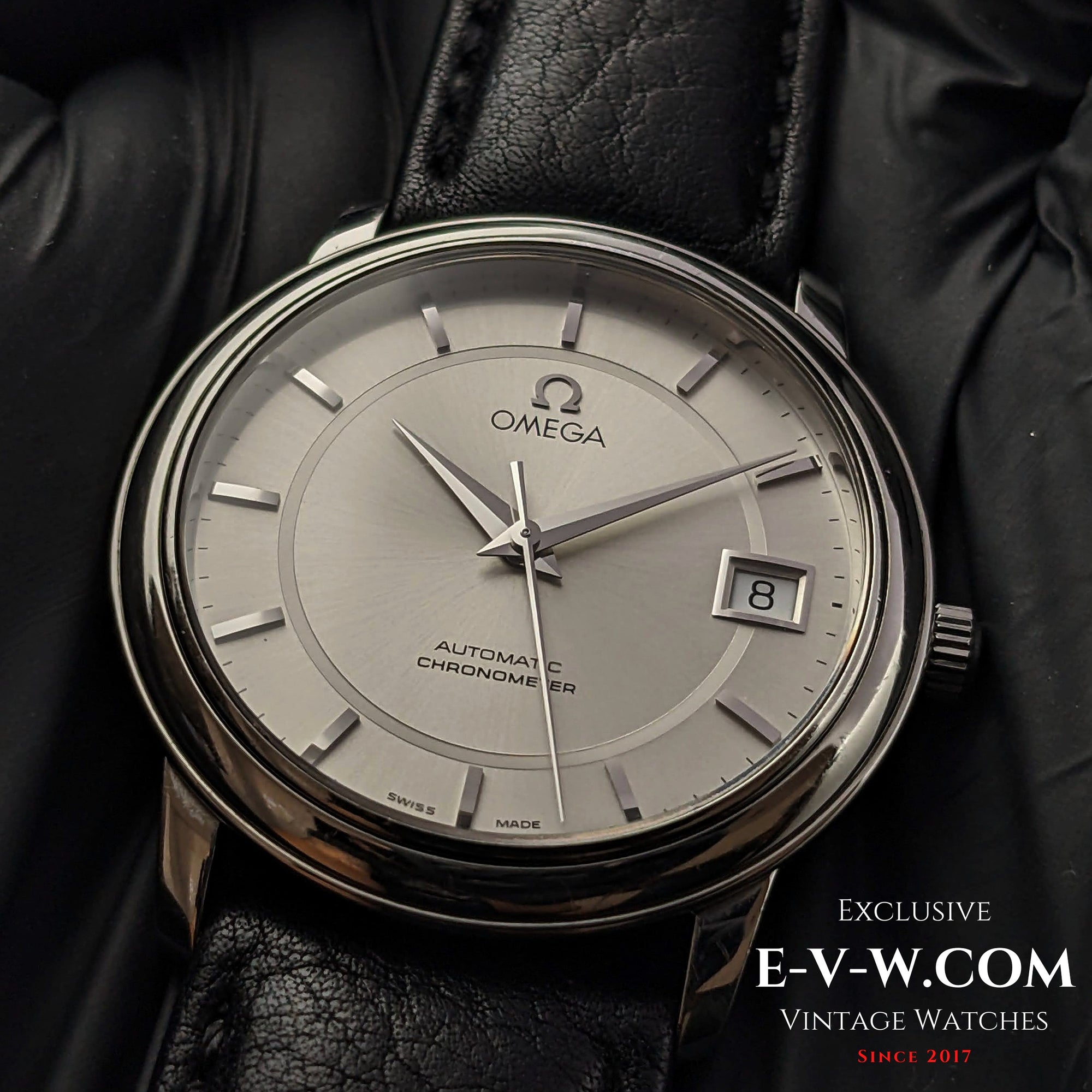  Omega Prestige AUTOMATIC CHRONOMETER /  Ref. 1681050 / Cal. 1109 