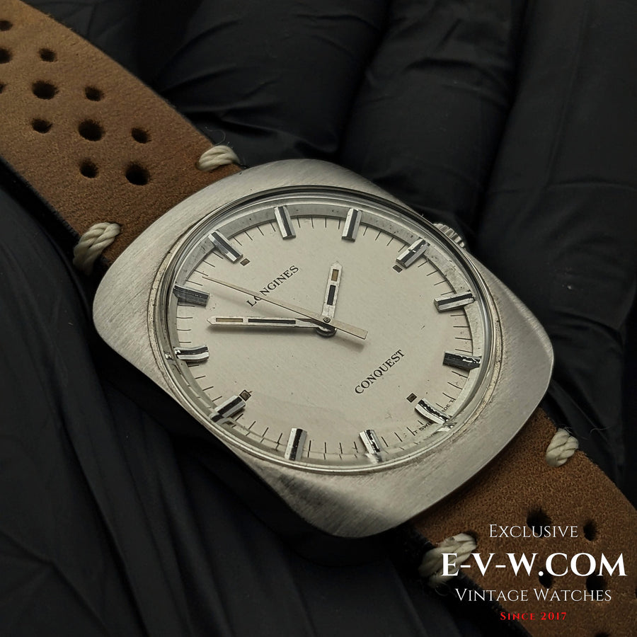 Longines Conquest / UFO / Cal. 706 Vintage 1974 (50 ans)
