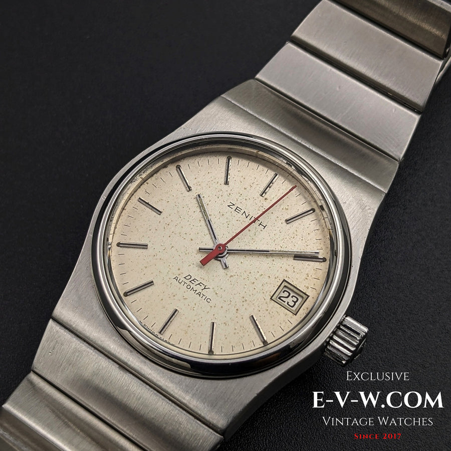Zenith Defy Surf Automatico Vintage di 54 anni / Cal. 456 Vintage 1970