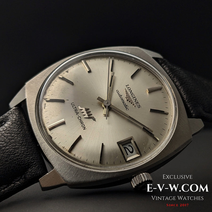 Longines ULTRA-CHRON Automatico Vintage di 56 anni / Rif. 7851 / Cal. 431 / Vintage 1969