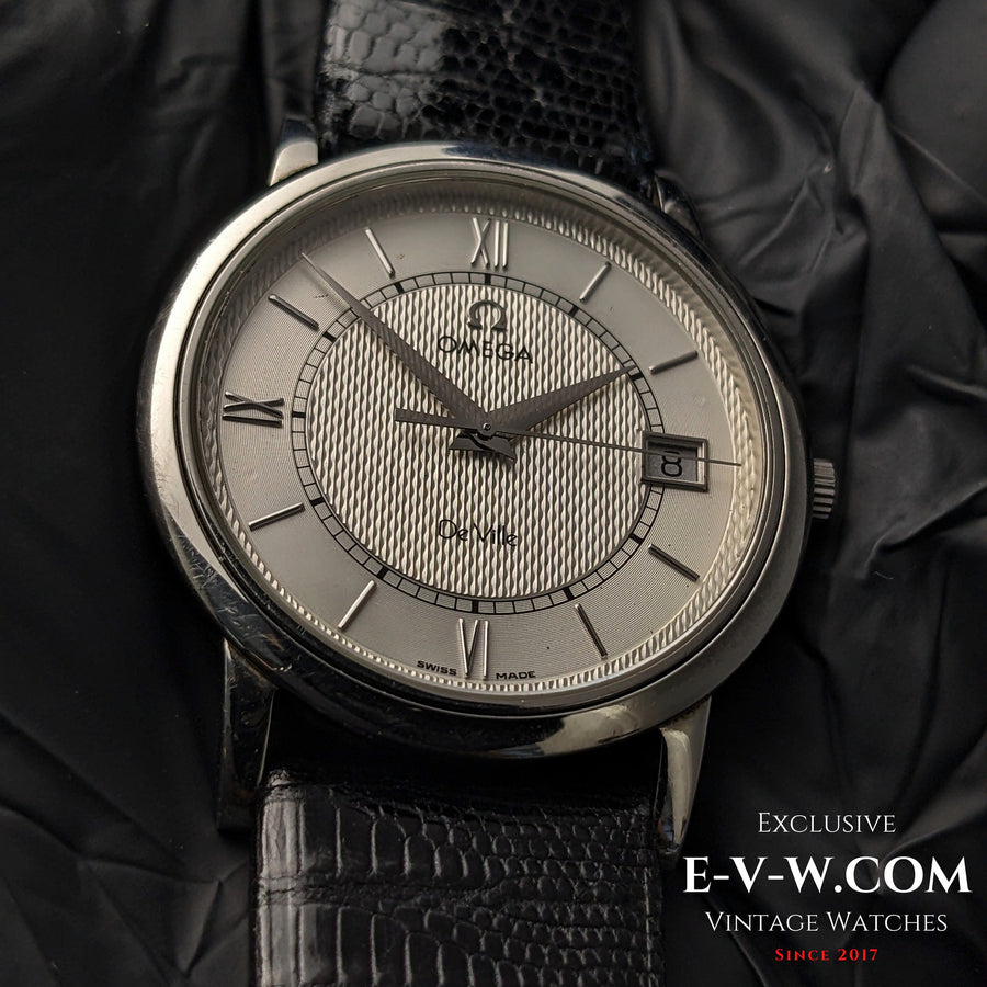 Omega De Ville Prestige / Réf. 196.3532 / Cal. 1532
