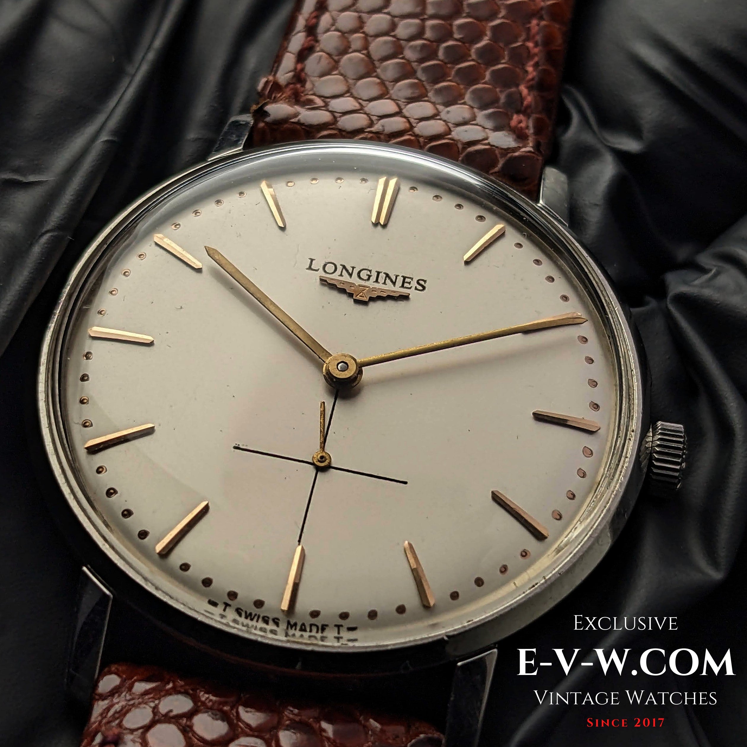 Longines swiss watch hot sale