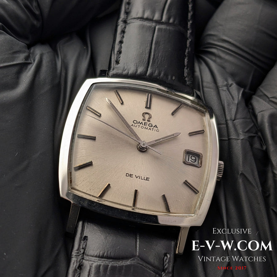 Omega DE VILLE Automatico Vintage di 57 anni Ref. 162025 / Cal. 565 Vintage 1967 
