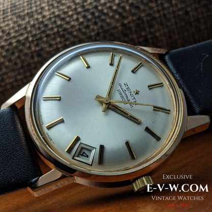 1970s  Zenith Automatic “28800” | Cal. 2562PC | Vintage 1970s | Serviced