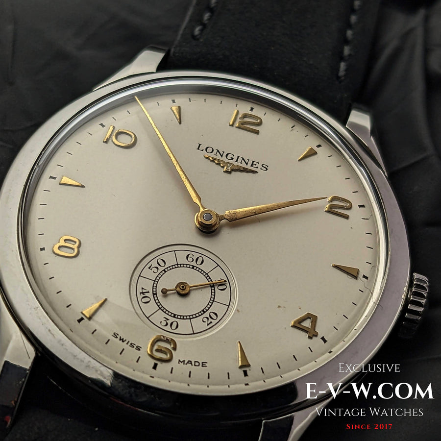 Longines Calatrava vintage de 74 años / Cal. 1268Z / Vintage 1950