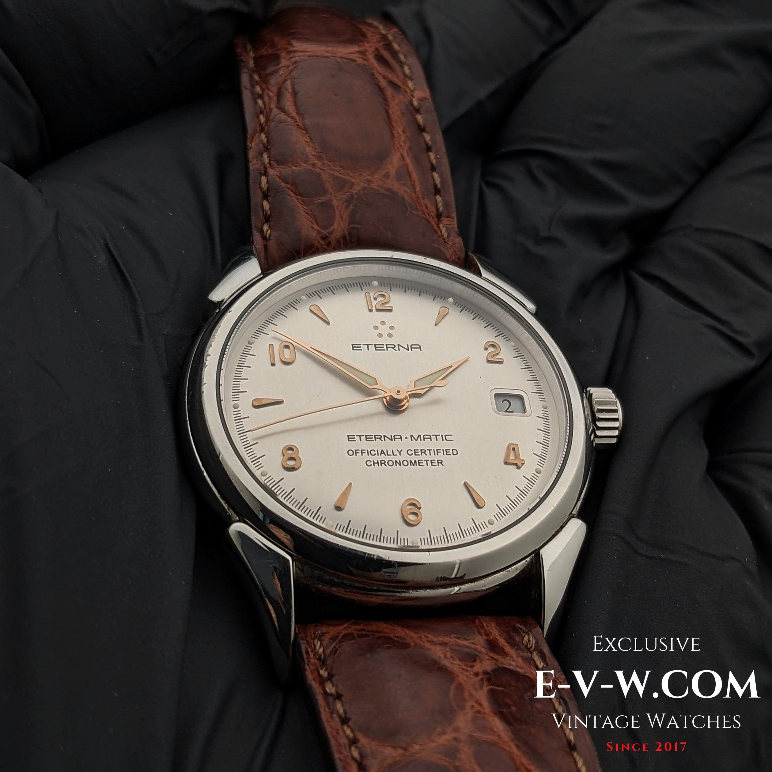 Eterna 1948 best sale